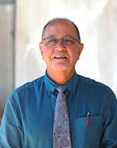 Photo of Dennis Gallegos